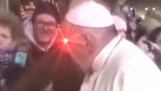 Omae Wa Mou Shindeiru Pope Slap Lady Meme [upl. by Wane]