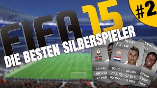 Fifa 15  Die BESTEN Silberspieler 2 ft Ronny aka LongshotMonster [upl. by Jagir112]