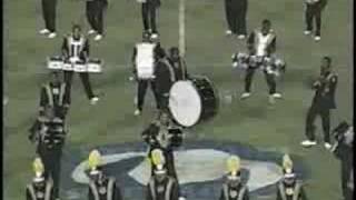 Grambling Marching band [upl. by Latsyrhk]