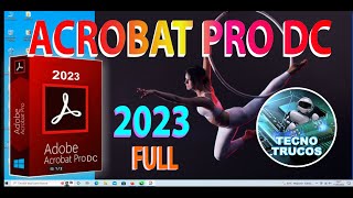 ACROBAT PRO DC ULTIMA VERSION [upl. by Disharoon789]