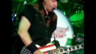 TED NUGENT 2012 Ohio Rib FestquotNeed You Badquot [upl. by Latisha]