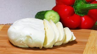 Mozzarella de Casa Pas cu Pas [upl. by Jorrie]