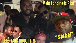 Kwame Brown React To Self Talk Exposing Alleged Meek Mill And Diddy Leaked Audio WOW [upl. by Nirehtac735]