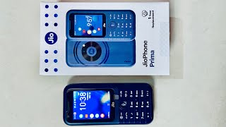 JioPhone Prima  41 Apps का ख़ज़ाना 🤩 JioPay UPI  Youtube  Facebook  WhatsApp  WiFi  jio [upl. by Larrie5]