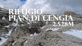 Val Marzon e Val di Cengia fino al Rifugio Pian di Cengia Büllelejoch Hütte [upl. by Nepsa473]