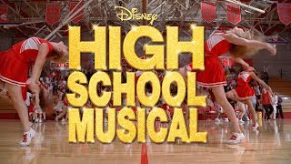 High School Musical Music Videos 🎶  Throwback Thursday  Disney Channel [upl. by Oira]