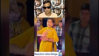 Bamb Agya Punjabi song dance video 💃💃👇🥰youtubeshorts reaction reels dance viralvideo ￼ [upl. by Sowell]