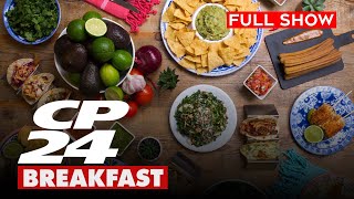 Best of CP24 Breakfast for the week of August 9th 2024 [upl. by Eladnar]