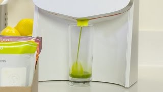 This Juicer Is Everything That’s Wrong With The World Or At Least Silicon Valley  Fast Company [upl. by Ihel]