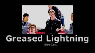 Glee Cast  Greased Lightning slowed  reverb [upl. by Ahsataj45]