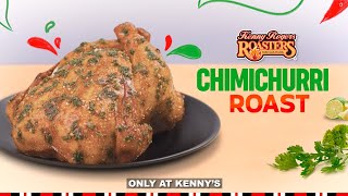 Kenny’s Chimichurri Roast is back [upl. by Nairrad]