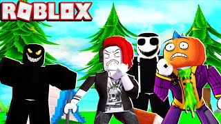 Roblox A Normal Camping Story Or Is It [upl. by Phail167]