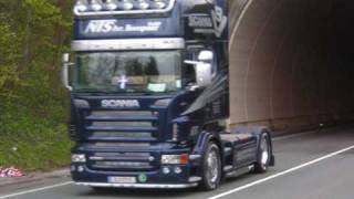 TruckerTreffen Obertrum08 [upl. by Cela972]