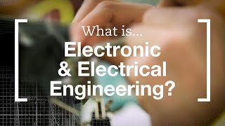 What is Electronic amp Electrical Engineering [upl. by Garretson]