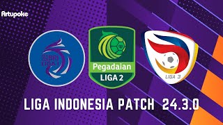 Cara Main Liga Indonesia di FM24 Patch 24 3 0 [upl. by Kola]