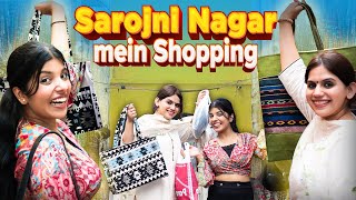 Desi Mom in Sarojini Nagar 🛍️  Gupshupp [upl. by Etta642]