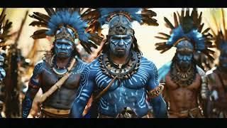 Apocalypto 2 – First Trailer 2025 – Rudy Youngblood [upl. by Atsillac]