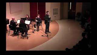 Mr Brian McLemore Faculty Recital [upl. by Collar659]