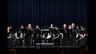 How Sweet The Sound 4K  Henry Middle School Honors Band [upl. by Aecila951]