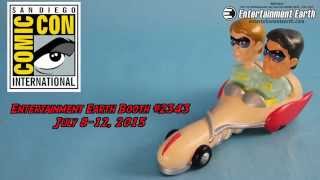 Saturday Night Live The Ambiguously Gay Duo Car Bobble Head [upl. by Ariel]