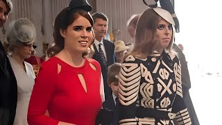 Princesses Beatrice and Eugenie Face New Challenges as Future of Fathers Royal Lodge Fades [upl. by Lysander20]