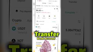 Binance Withdrawal To Bank Account । Binance Se Paise Withdraw Kaise Kare [upl. by Akenn]