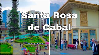 Santa Rosa de Cabal Risaralda [upl. by Mabelle777]