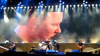 MetallicA  So What  Live in Prague 20080603 [upl. by Hannavas]