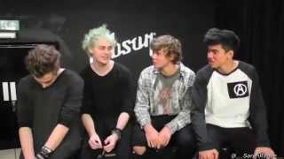 5SOS Funny Moments Part 15 [upl. by Radbun]