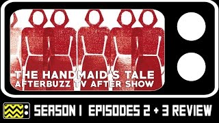 Handmaids Tale S01E10 Night Part 3 [upl. by Lezah]