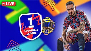 🔴 LIVE  EFOOTBALL 2025  RANKED MATCHES INDOSQUAD [upl. by Henrie]