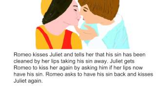 Romeo and Juliet  Act 1 Scene 5 [upl. by Johnsson]