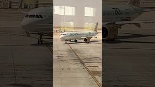 Dam amp Bah airport dammam bahrain gulfair avation airplane airlines shorts shortsfeed reels [upl. by Jaffe226]