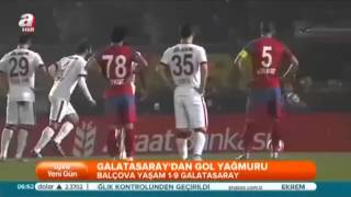 Balçova Belediyespor1  Galatasaray9 [upl. by Fleece]