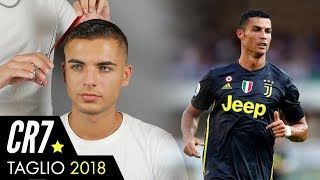 Capelli Come CRISTIANO RONALDO ★ Taglio Capelli Uomo [upl. by Iglesias]