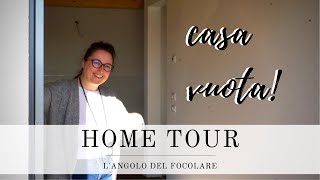 Home tour casa vuota [upl. by Auohs]