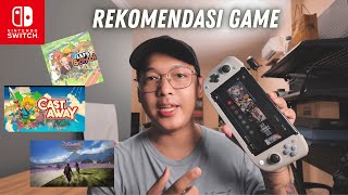 Rekomendasi Game Nintendo Switch September 2024 [upl. by Marvin882]