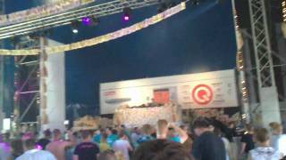 Defqon 1 2010  White Area  Dock 45 2 [upl. by Norward]