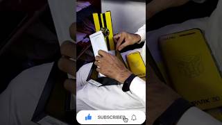 Tecno Spark 30 First Unboxing shorts viralvideo youtuneshorts [upl. by Rhee]