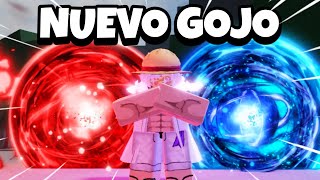 PROBAMOS al NUEVO GOJO en SAITAMA BATTLEGROUNDS [upl. by Cedell]