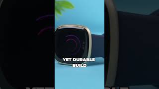 Fitbit Versa 3 Smartwatch Review [upl. by Naerda911]