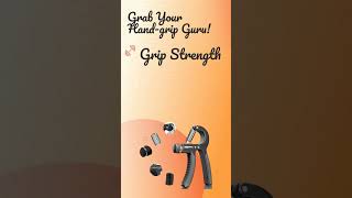 Grab Your HandGrip Guru [upl. by Annaira]