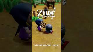 GameFly Video Game Rentals  The Legend of Zelda Echoes of Wisdom  RLNWAV Zelda videogames [upl. by Ahsiei]