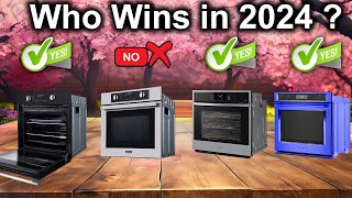 The Best Wall Ovens That You Can Buy On Amazon 2024 [upl. by Nawotna]