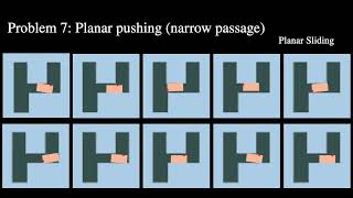 Robust Planning and Control for 2D Quasistatic Dexterous Manipulation [upl. by Eninahs]