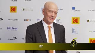 EY is a Stevie® Award Winner in The 2023 American Business Awards® [upl. by Atilrak]