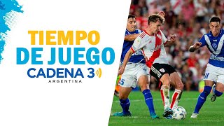 Vivimos la previa del cruce entre River Plate y Vélez por Liga  Cadena 3 Argentina [upl. by Siravrat]