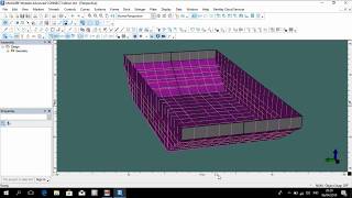 tutorial maxsurf bahasa indonesia BASIC DESAIN MAXSURF [upl. by Soinotna]