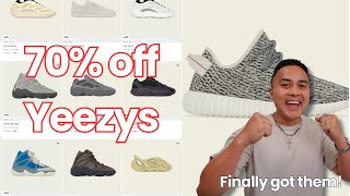 Adidas MASSIVE Yeezy Sale  Is Kanyes reign over [upl. by Argyle]