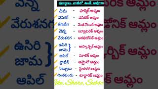 gk gktelugu education dsctelugu vidyasadhana rrbntpctelugu upsctelugu nandustudycircle [upl. by Oneal]